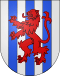 Coat of arms of Ueberstorf