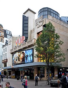 Vue cinema London 2011 2