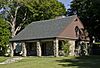 WPA Field House and Pump Station