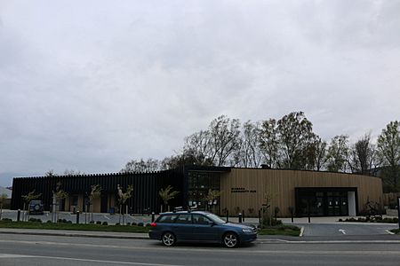 Wanaka Community Hub