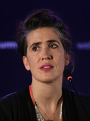 Web Summit 2018 - Press Conference - Day 2, November 7 DSC 5326 (45767925171) (cropped).jpg