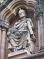 William I, Lichfield Cathedral