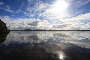 Wilson-inlet-southern-shore