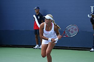 Wozniak 2009 US Open 01