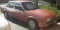 '84 Chevrolet Cavalier Sedan