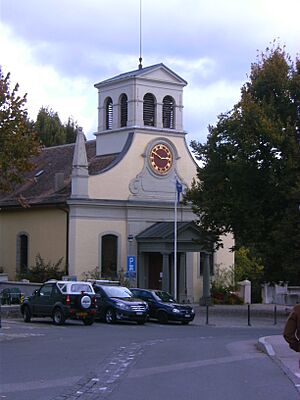 Église Prangins