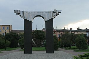 Łask, Poland - panoramio