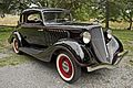 1934 Terraplane K-coupe