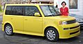 2005 Scion xB RS 2.0 Solar Yellow