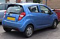 2013 Chevrolet Spark LT 1.2