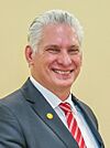 Miguel Díaz-Canel