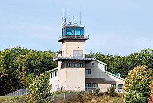 ACRTC - Grayling Air Gunnery Range