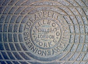 A genuine Crapper - geograph.org.uk - 108112