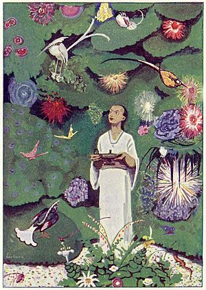 Aladdin in the Magic Garden - Project Gutenberg eText 14221