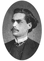 Alberto Henschel - Castro Alves