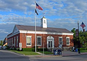 Albion, NY, post office