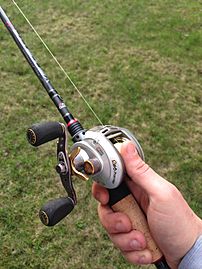 Baitcaster