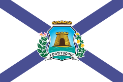 Bandeira de Fortaleza.svg