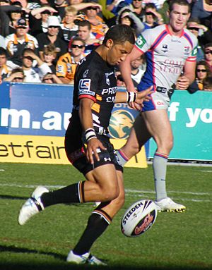 Benji Marshall (26 April 2009)