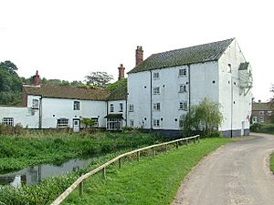 Bintree Mill by Mark Boyer