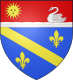 Coat of arms of Valence d'Agen