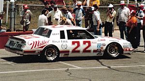 BobbyAllison22racecar1983