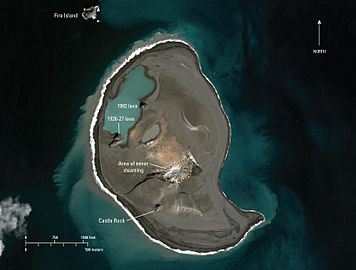 Bogoslof April 20 2018