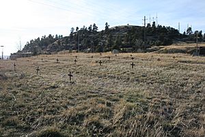 Boot Hill Billings, Montana