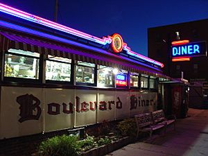 Boulevard Diner