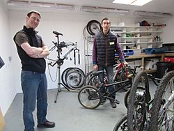 Bridgend Bike Shed