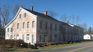 Bunker Hill House in Fairhaven