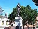 Robert Burns statue