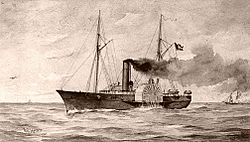 CSS Nashville2 blockade-runner