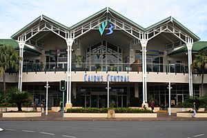 Cairns Central