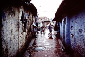 Calcutta-slums-1986-IHS-40-02-Alley