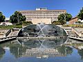 Captain James Cook Memorial Fountain and Library