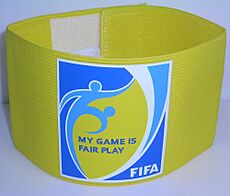 Captainarmbandfifa