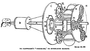 Cartwright Edmund ropemaking