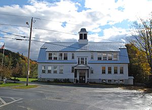 Chelsea VT - school