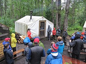 ChilkootTrailSheepCamp