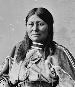 Chipeta (Ute Tribe)