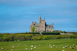 Classiebawn Castle, Mullaghmore