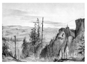 Collins Overland Telegraph Line