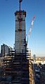 Comcast Innovation and Technology Center - Philadelphia - view of east side