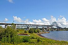 DGJ 8532 - Miramichi Bridge