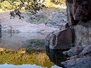 Devil's Waterhole