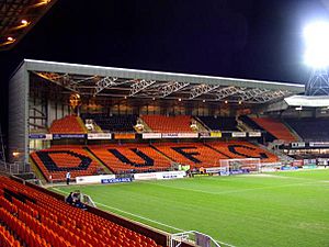 East Stand Tannadice