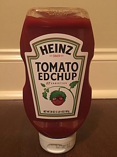 Ed Sheeran X Heinz ketchup