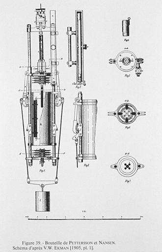 Ekman water bottle