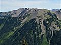 Elk Mountain from Eagle Point